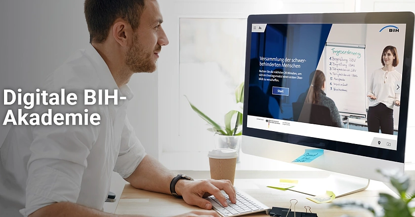 Bundes­arbeits­gemein­schaft der Integration­sämter und Träger der Sozialen Entschädigung-Akademie