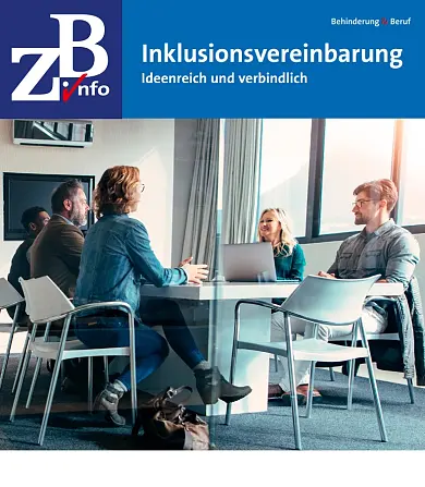 ZB Info - Inklusionsvereinbarung