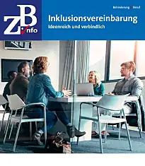 ZB Info - Inklusionsvereinbarung