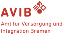 Logo Amt für Versorgung und Integration Bremen